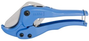 Nożyce tnące do rur PCV 195mm Unior (605418) 583/6