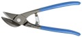 Nożyce do blachy IDEAL 250mm Unior (610945) 568L/7P