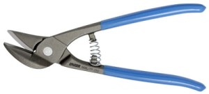 Nożyce do blachy IDEAL 250mm Unior (610945) 568L/7P