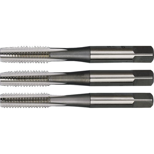 Zestaw gwintowników ręcznych M8 x0,75 HSS Sherwood SHR0850395D-1