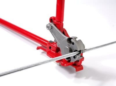 Nożyce do cięcia prętów gwintowanych M8 M10 M12 Unior (620256) 586/6