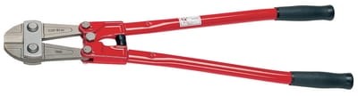 Nożyce dźwigniowe do cięcia prętów 450mm Unior (610965) 596/6A