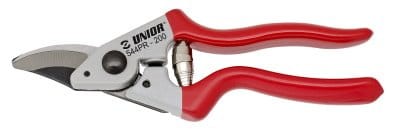 Nożyce ogrodnicze z aluminiowym uchwytem 220 544PR 601580 Unior Tools