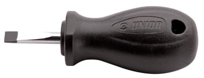 Wkrętak CR krótki płaski 1.0X5.5X25 Unior (616400) 627CR