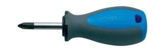 Wkrętak TBI krzyżakowy krótki PH 1X25 Unior (612830) 626TBI