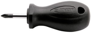 Krótki wkrętak CR krzyżakowy PH 2X25 Unior (616398) 626CR