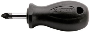 Wkrętak CR krzyżakowy PZ 2X25 Unior (616403) 628CR