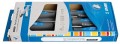 Zestaw wkrętaków płaskich i krzyżakowych TBI 5szt. PH Philips Unior Tools (611985) 607CS5TBI