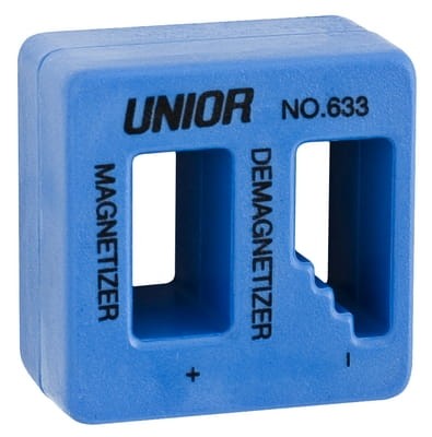 Magnetyzer do wkrętaków i śrubokrętów 52x30 Unior 612866