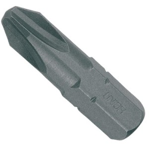 Końcówki wkrętakowe krzyżakowe PH3 zestaw 3szt. Unior (602424) 6483C8