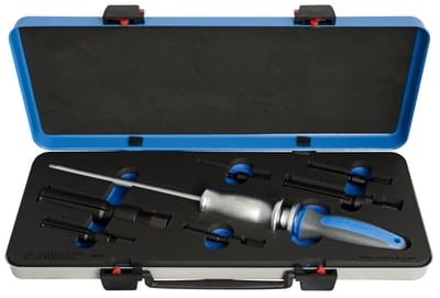 Ściągacz łożysk wewnętrznych 7-36mm bezwładnościowy Unior Tools 622587 689/2BI