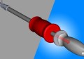 Bezwładnościowy ściągacz łożysk wewnętrznych 7-36mm Unior Bike Tools 622587 689/2BI