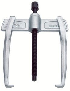 Ściągacz dwuramienny z przesuwnymi ramionami 130mm Unior (615078) 683/2