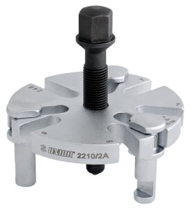 Uniwersalny ściągacz koła pasowego Unior (621780) 2210/2A