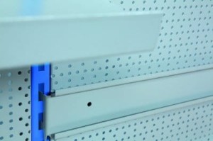 Uchwyt plastikowej skrzynki Unior (625660) 990HPB