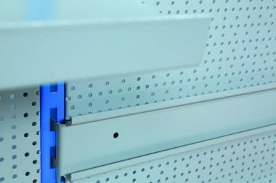 Uchwyt plastikowej skrzynki Unior (625661) 990HPB