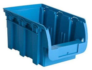 Pudełko plastikowe zestaw 3 szt Unior (625748) PB.990HPB