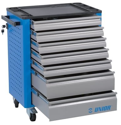 Wózek narzędziowy Eurostyle Unior (612138) 940E4/1L