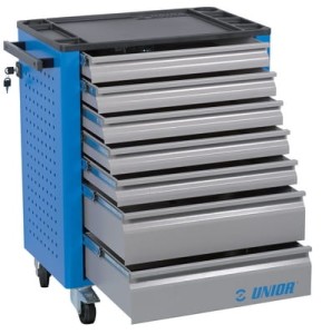 Wózek narzędziowy Eurostyle Unior (612138) 940E4/1L