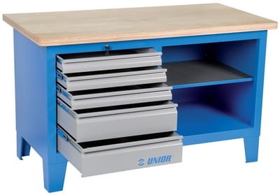 Stół warsztatowy 1500X750X925 Unior (612328) 946A