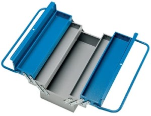 Skrzynka narzędziowa-5 komorowa Unior (607137) 915/5