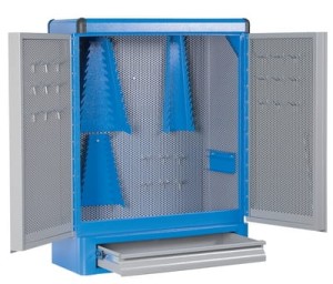 Szafka narzędziowa z akcesoriami 700X300X900 Unior (612583) 948E1S