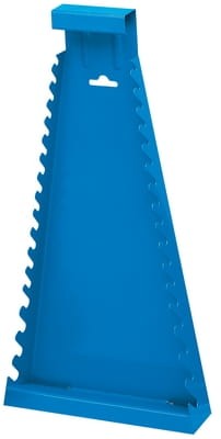 Metalowy stojak na klucze płasko-oczkowe długi 135x60x420 Unior (605161) 977/2