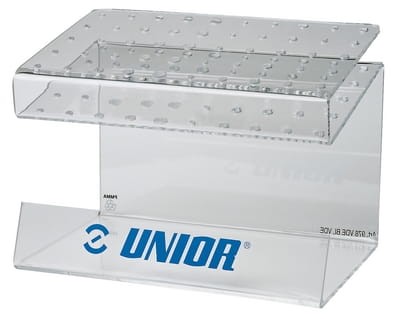 Stojak ekspozycyjny na wkrętaki TBI i CR 330x205x206 Unior (609951) 978BICR