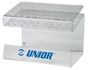 Stojak ekspozycyjny na wkrętaki TBI i CR 330x205x206 Unior (609951) 978BICR