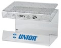 Stojak ekspozycyjny na wkrętaki VDE 330x205x240 Unior (609952) 978VDE