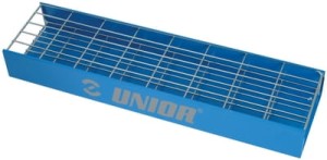 Metalowy stojak na nożyce 530x136x63 Unior (611898) 980E