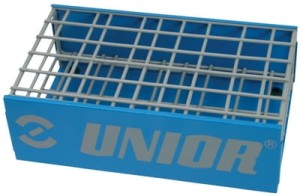 Metalowy stojak na dłuta i pobijaki 530x136x63 Unior (612212) 980G