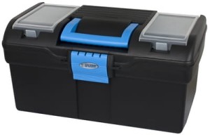 Plastikowa skrzynka narzędziowa 394X215X195 Unior (619767) 917C