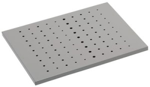 Półka na wkrętaki 475x410x20 Unior (616622) 995CP1