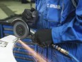 Pneumatyczna szlifierka kątowa 125mm 230 Unior (617730) 1518