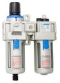 Zestaw przygotowania powietrza 3/8" 3/8" Unior (617736) 1501