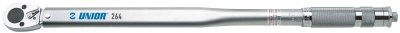 Klucz dynamometryczny klikowy 140-980Nm Unior (615491) 264