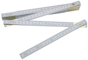 Przymiar składany 2m Unior (609365) 710W