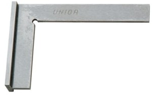 Kątownik z podstawą 150mm Unior (610736) 1260/7A