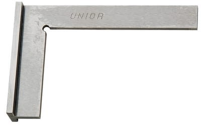 Kątownik murarski z podstawką 200mm Unior (617156) 1262/5A