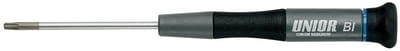 Wkrętak Torx precyzyjny z końcówką o profilu TX dla elektroników TX10 Unior (608314) 621E Wyprzedaż