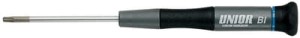 Wkrętak Torx precyzyjny z końcówką o profilu TX dla elektroników TX15 Unior (608315) 621E Wyprzedaż