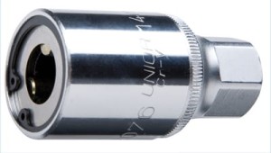 Wałeczkowy ściągacz do wykręcania szpil gwintowanych M8 Unior (619241) 2076/1