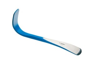 Łyżka dwustronna 171x58.5x401 Unior (619213) 1917 AP