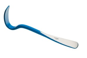 Łyżka dwustronna 179x59x510 Unior (619214) 1918 AP