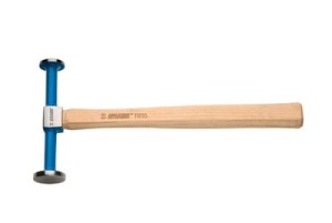 Młotek z podwójnym końcem okrągłym 326 Unior (619233) 1935
