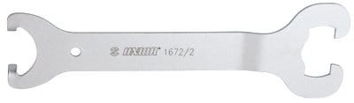 Klucz do łożysk starszego typu Unior (618414) 1672/2