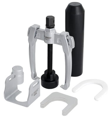 Zestaw do demontażu korby i instalacji łożyska Campagnolo Power i Ultra Torque jak również do Fulcrum Ultra Torque. Unior