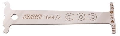 Miernik zużycia łańcucha Unior (617171) 1644/4