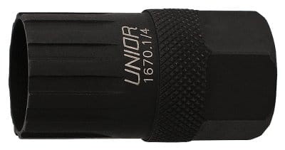 Klucz do demontażu kasety zębatek Shimano Unior (616062) 1670.1/4